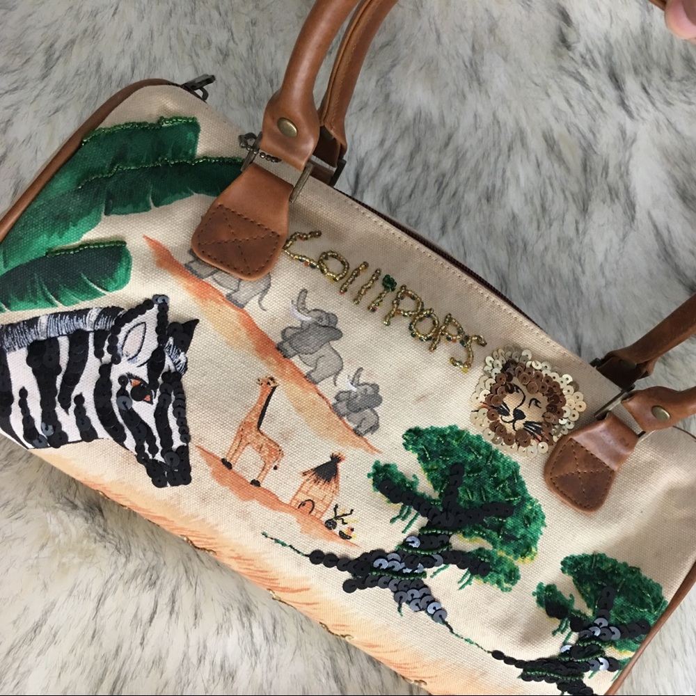 Lollipops Paris Handbag